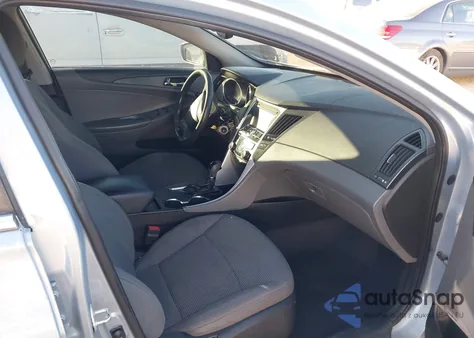 2011 Hyundai Sonata Gls из США, поврежденный, VIN 5NPEB4ACXBH088173